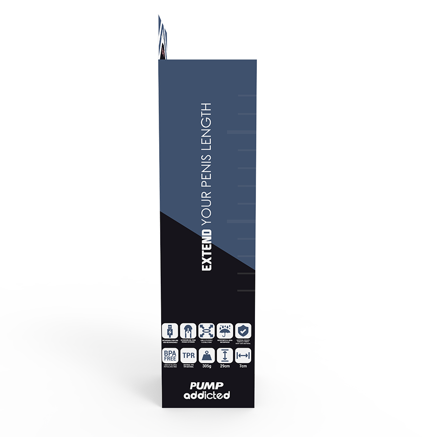 PUMP ADDICTED - RX11 AUTOMATIQUE - Sensualia