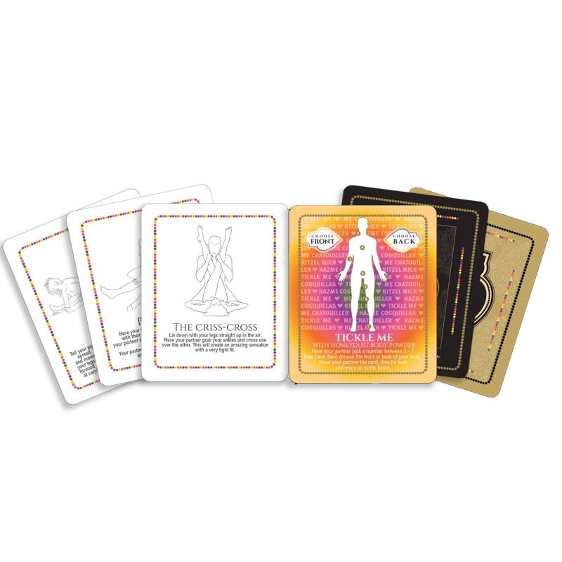 KAMASUTRA - WEEKENDER KIT EN ÉTAIN VANILLE CRÈME VANILLE KAMASUTRA COSMETICS