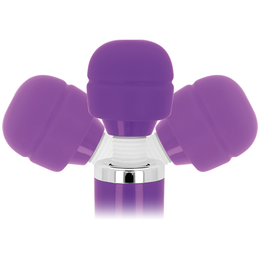 INTENSE - MASSEUR KEANU WAND LILAS INTENSE FUN