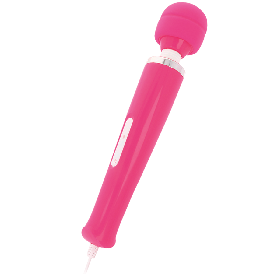 INTENSE - MASSEUR KEANU WAND ROSE - Sensualia