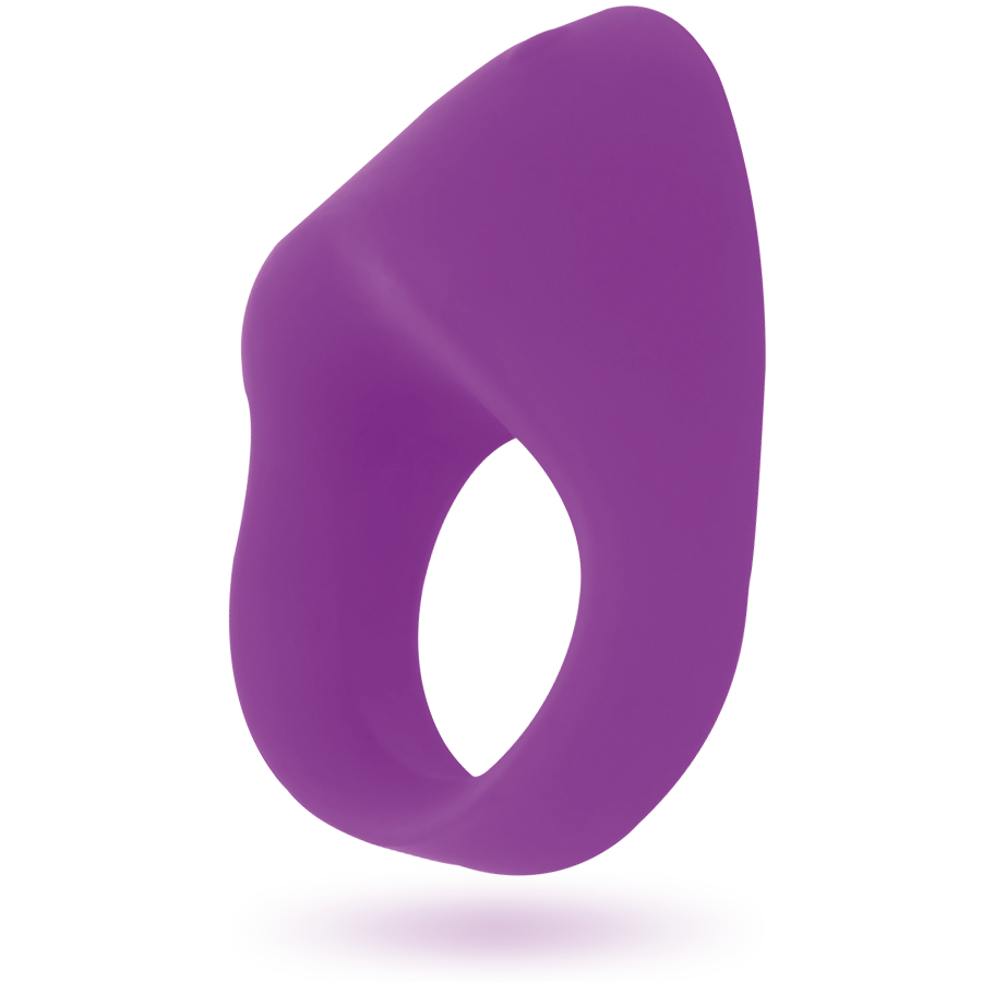 INTENSE - ANNEAU VIBRATEUR RECHARGEABLE OTO LILAS - Sensualia