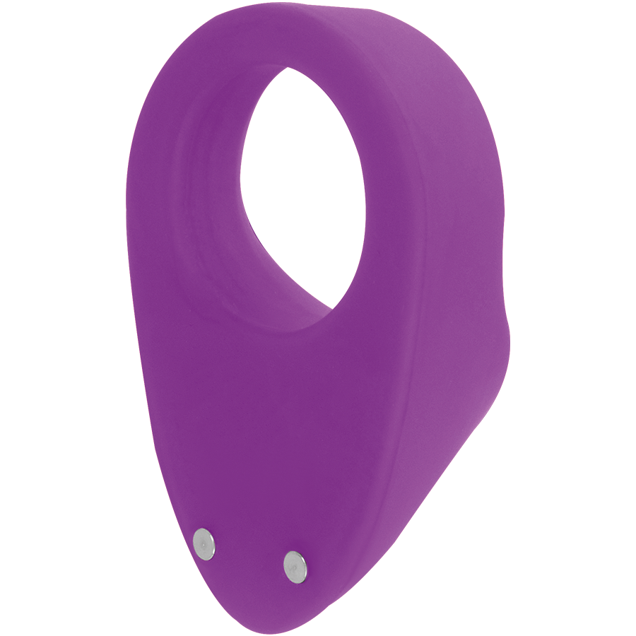 INTENSE - ANNEAU VIBRATEUR RECHARGEABLE OTO LILAS - Sensualia