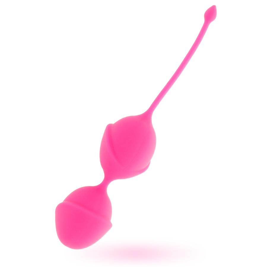INTENSE - KARMY FIT KEGEL SILICONE FUCHSIA - Sensualia