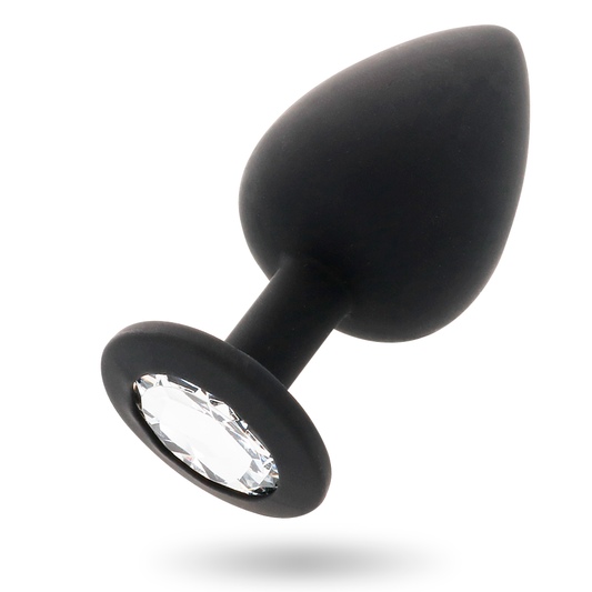 INTENSE - PLUG ANAL SHELKI M NOIR - Sensualia