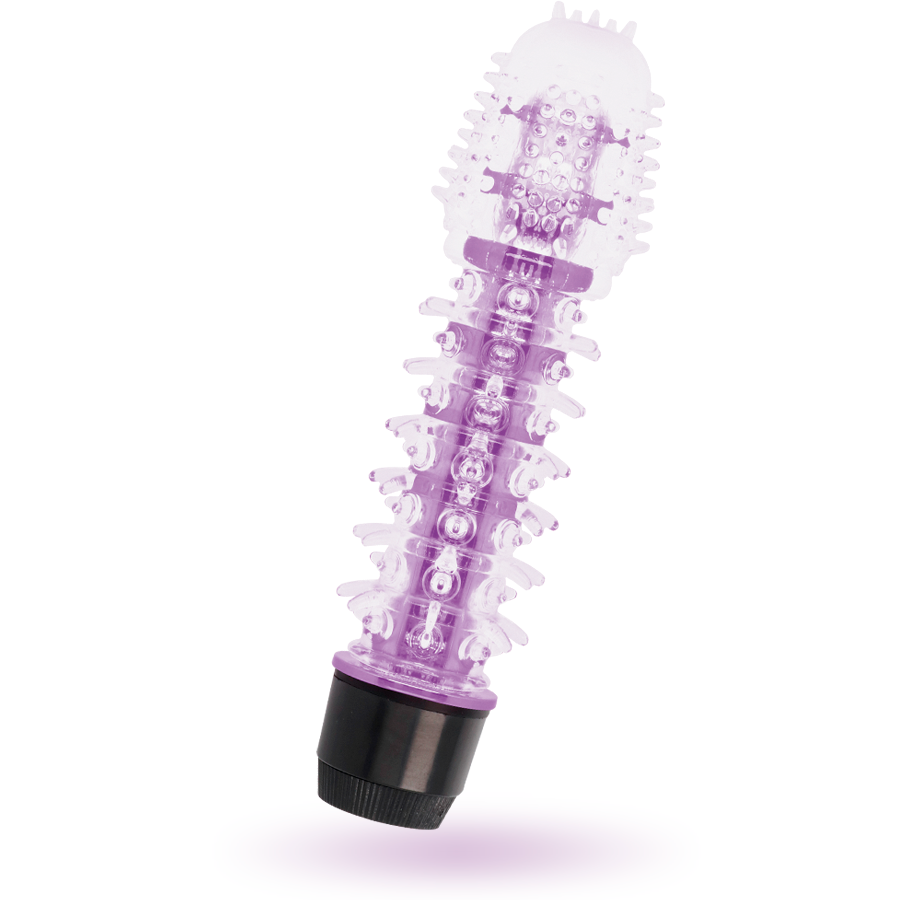GLOSSY - AXEL VIBRATEUR LILAS - Sensualia