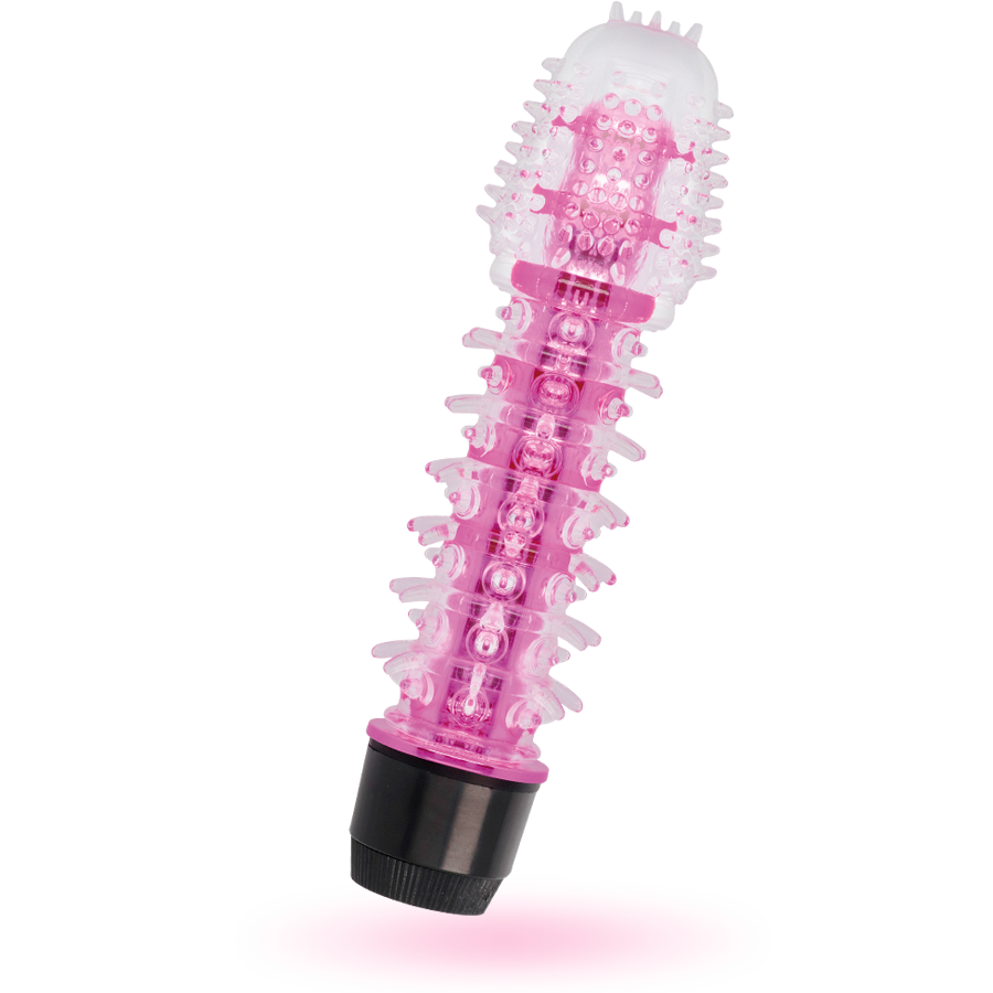 GLOSSY - AXEL VIBRATEUR ROSE - Sensualia
