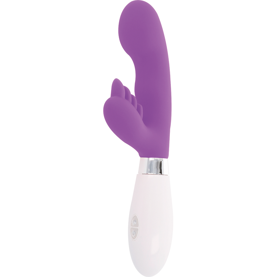 GLOSSY - LAPIN ELVIS VIOLET - Sensualia