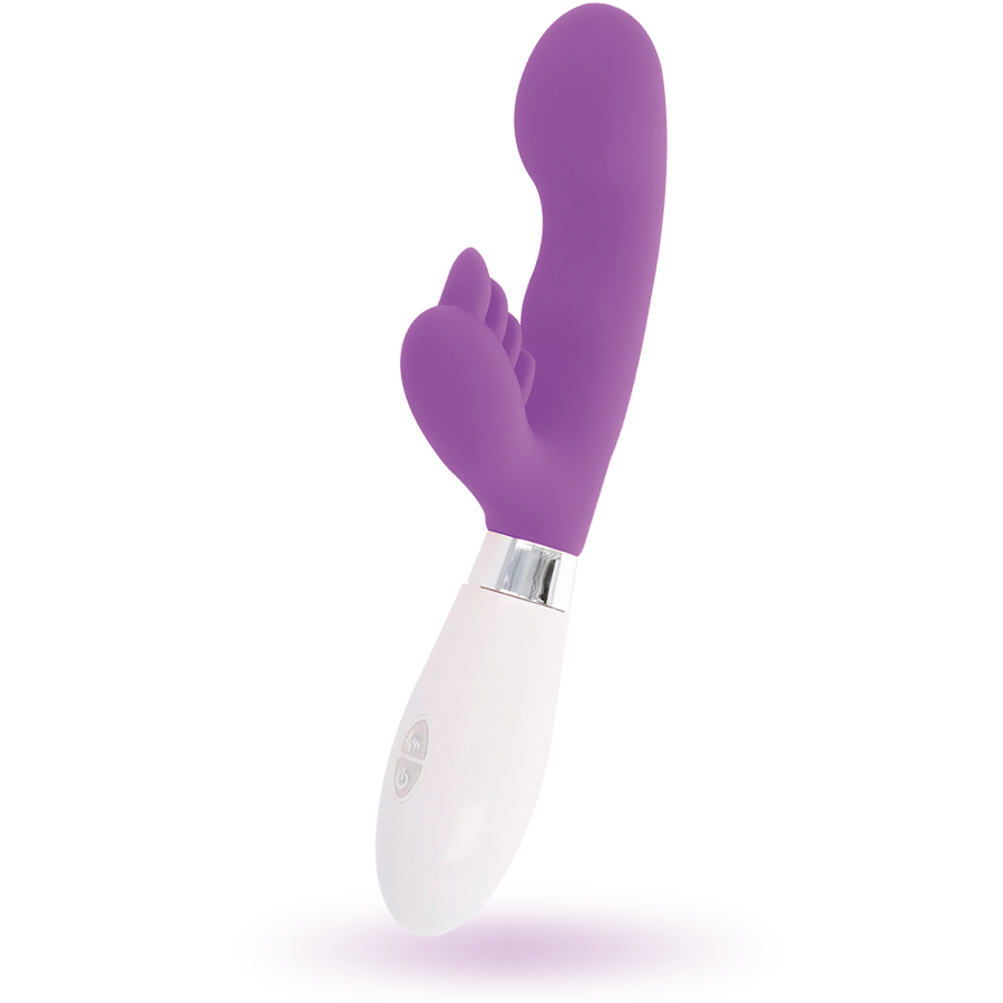 GLOSSY - LAPIN ELVIS VIOLET - Sensualia