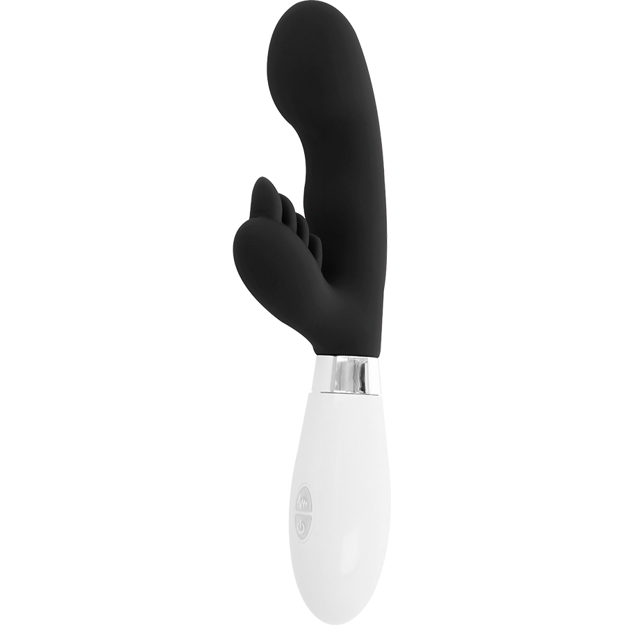 GLOSSY - ELVIS LAPIN NOIR - Sensualia