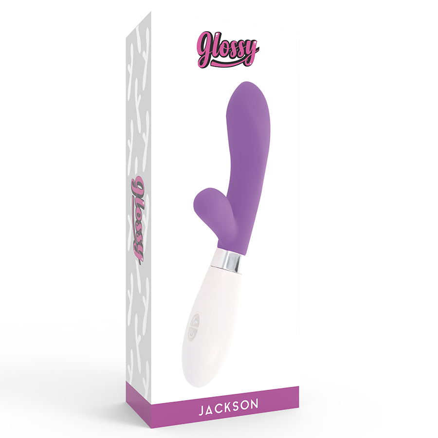 GLOSSY - JACKSON LAPIN VIOLET GLOSSY