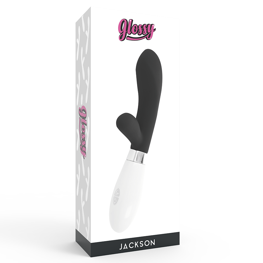 GLOSSY - JACKSON LAPIN NOIR - Sensualia