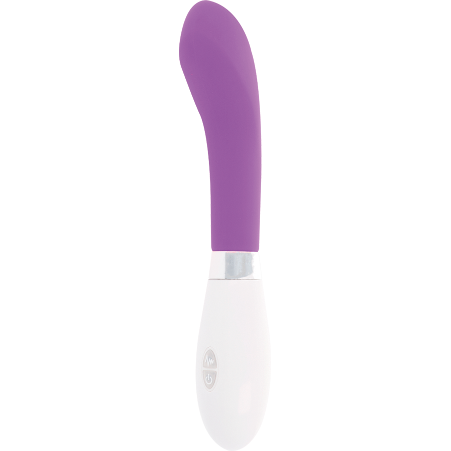 GLOSSY - JOHN VIBRATEUR VIOLET - Sensualia