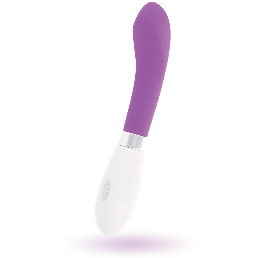 GLOSSY - JOHN VIBRATEUR VIOLET - Sensualia