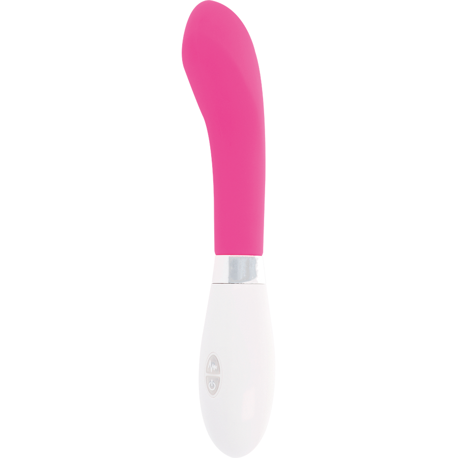 GLOSSY - JOHN VIBRATEUR ROSE - Sensualia