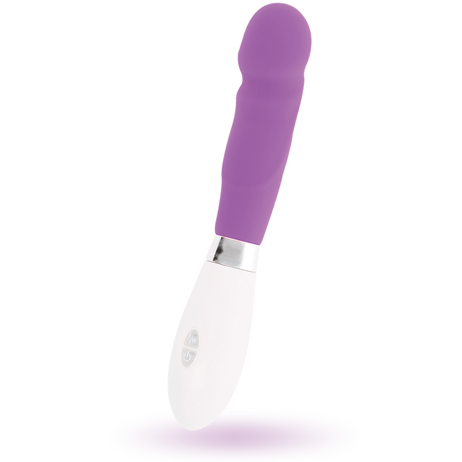 GLOSSY - VIBRATEUR PAUL VIOLET - Sensualia