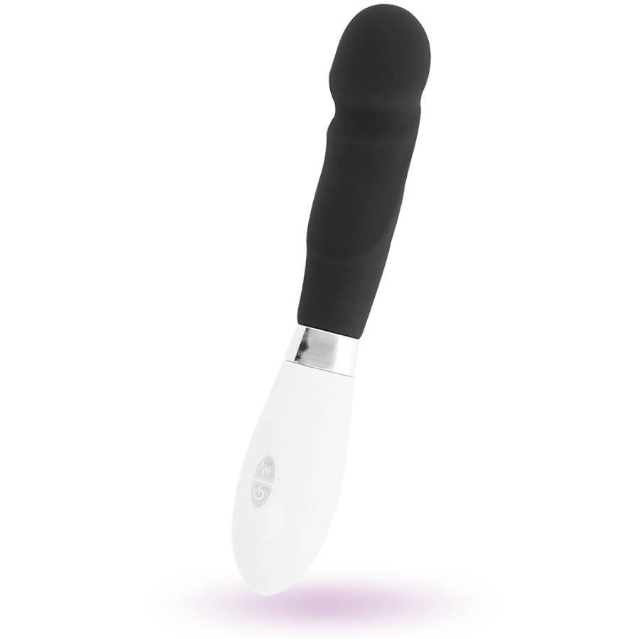 GLOSSY - VIBRATEUR PAUL NOIR - Sensualia