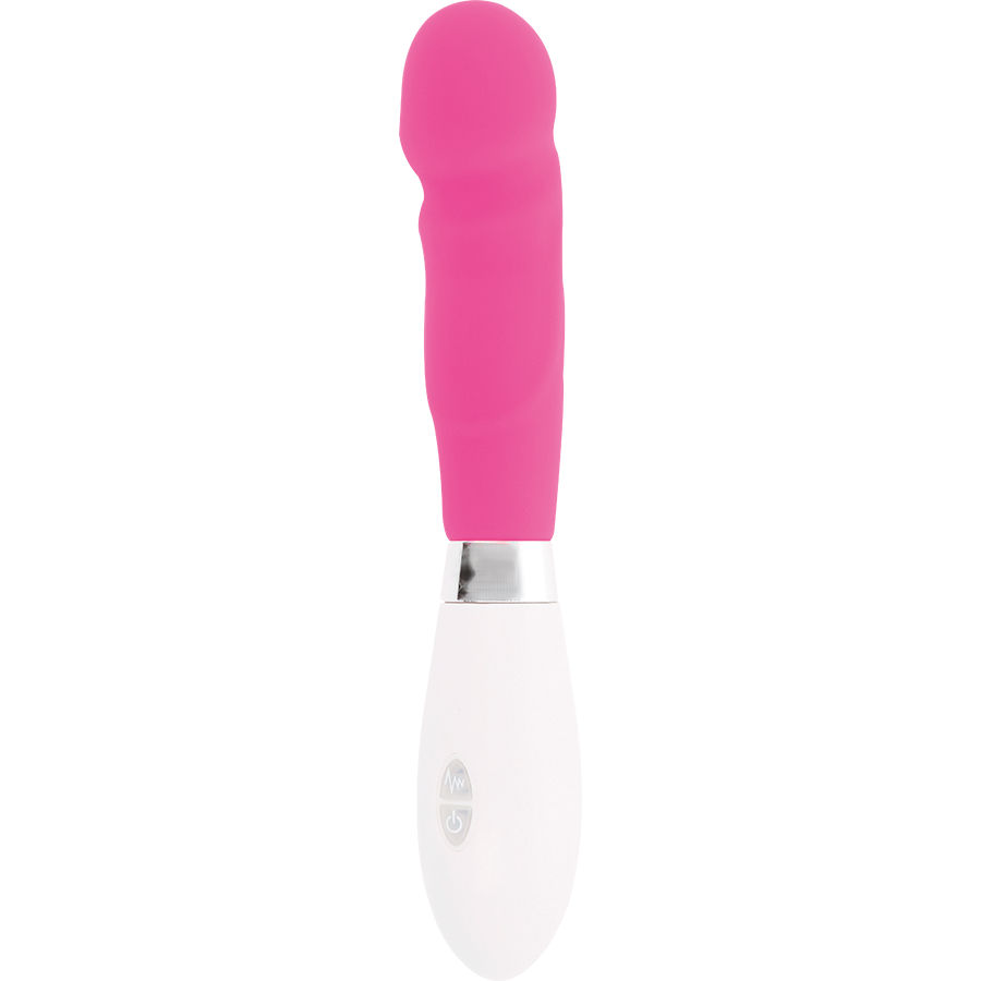GLOSSY - VIBRATEUR PAUL ROSE GLOSSY