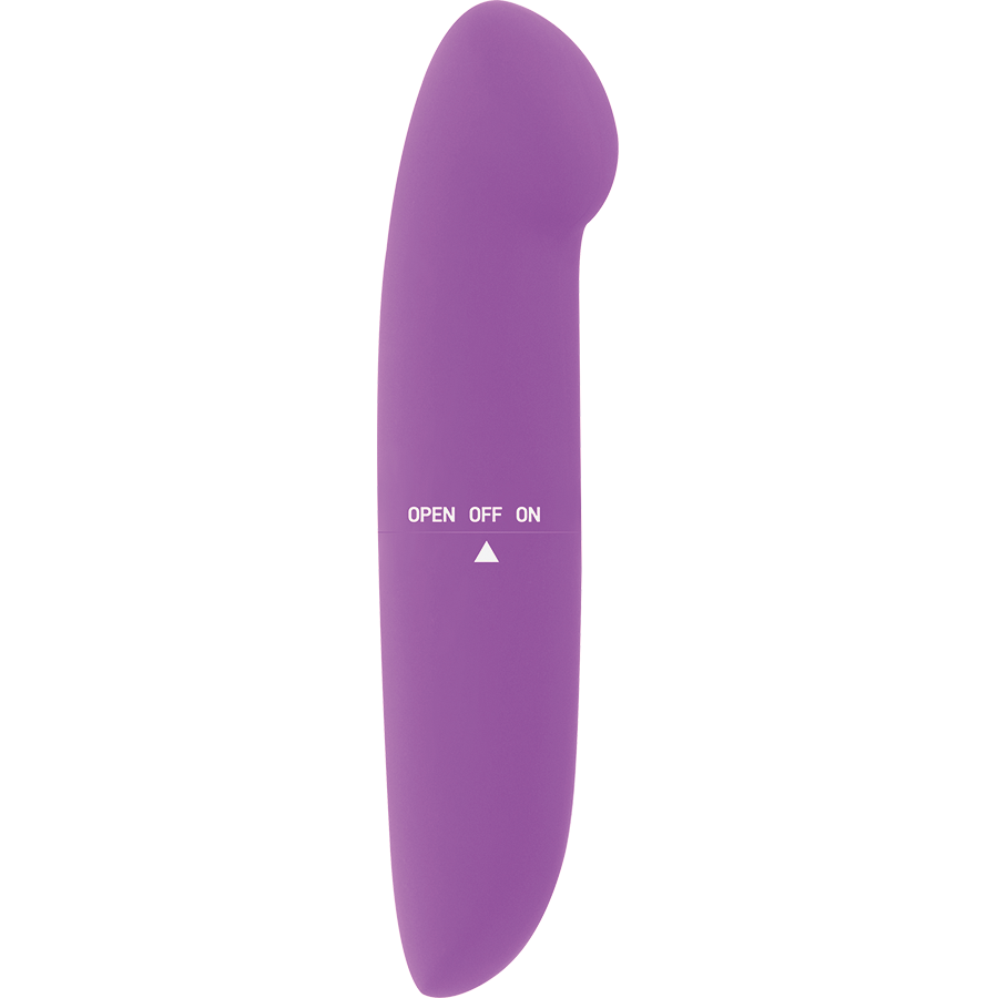 GLOSSY - VIBRATEUR PHIL VIOLET - Sensualia
