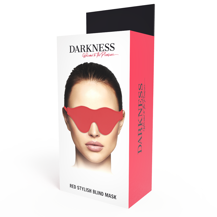 DARKNESS - MASQUE ROUGE - Sensualia