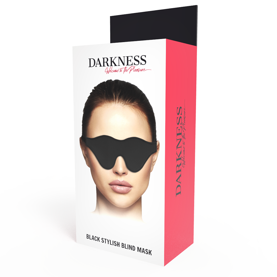DARKNESS - MASQUE NOIR - Sensualia