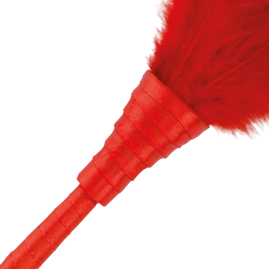 DARKNESS - STYLO STIMULANT ROUGE 24CM - Sensualia