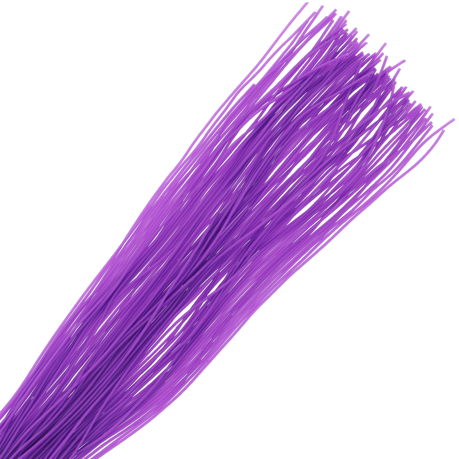 DARKNESS - FOUET DE BONDAGE LILAS - Sensualia