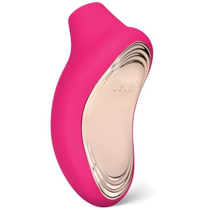 LELO - STIMULATEUR CLITORIS SONA 2 CRUISE CERISE - Sensualia
