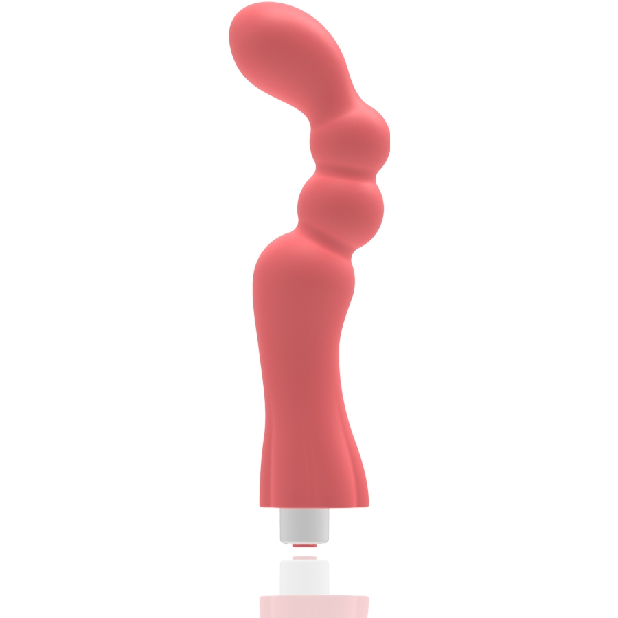 G-SPOT - GOHAN VIBRATEUR LUMIÈRE ROUGE - Sensualia