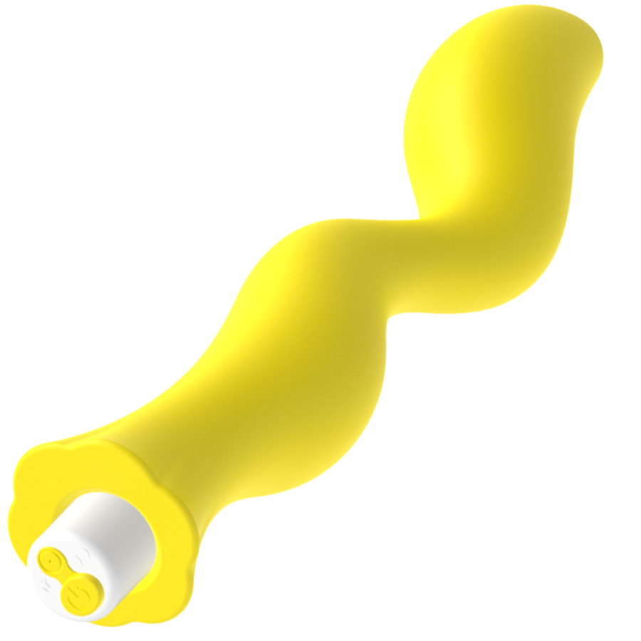 G-SPOT - GAVYN G-SPOT VIBRATEUR JAUNE G-SPOT