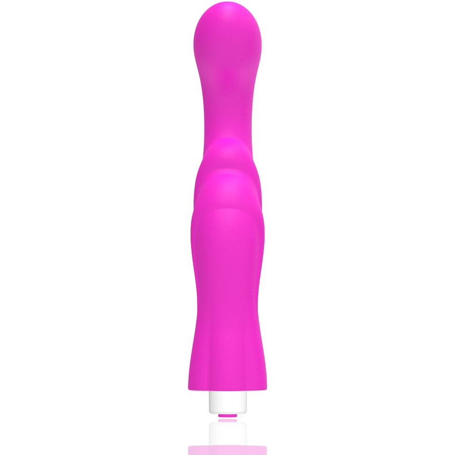 G-SPOT - VIBRATEUR GREGORY VIOLET - Sensualia