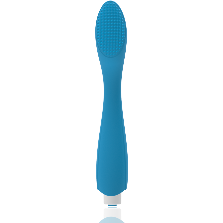 G-SPOT - VIBRATEUR GYLBERT TURQUOISE BLEU G-SPOT - Sensualia