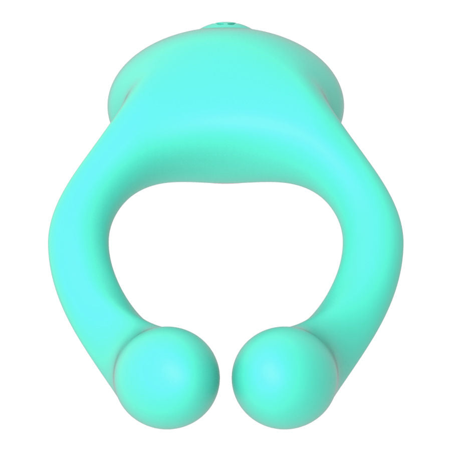 HAPPY LOKY - TÉLÉCOMMANDE MULTI VIBRATOR FUNNY FROG - Sensualia