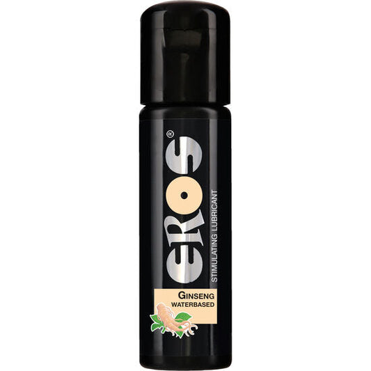 EROS - LUBRIFIANT BASE D'EAU GINSENG 100 ML EROS CLASSIC LINE