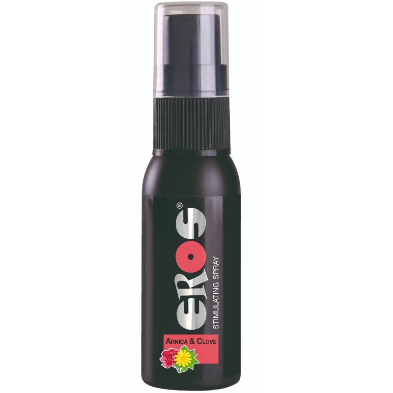 EROS - SPRAY STIMULANT ARNICA ET AU CLOU DE GIROFLE - Sensualia