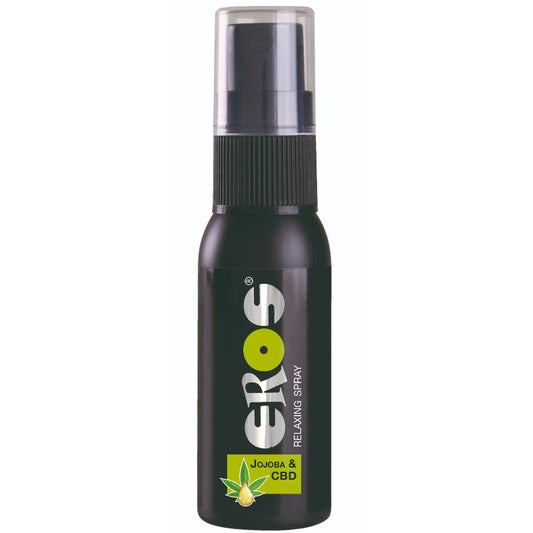 EROS - SPRAY RETARDANT AU JOJOBA ET CBD 30 ML EROS CLASSIC LINE