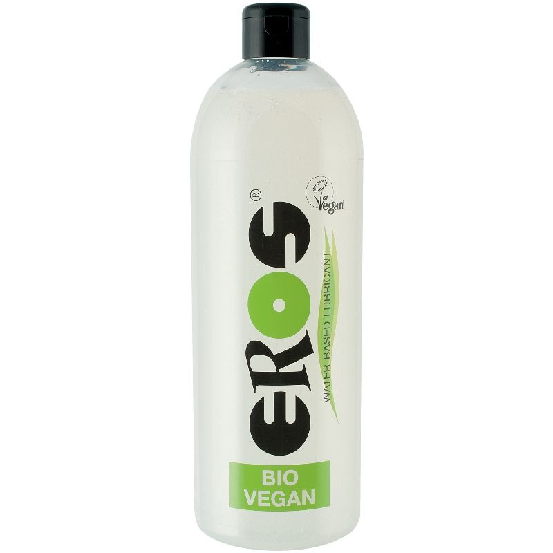 EROS - LUBRIFIANT BASE D'EAU BIO VEGAN 100 ML - Sensualia
