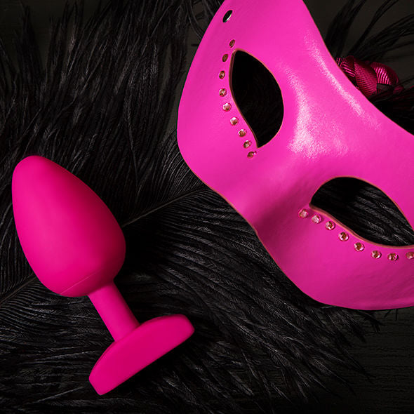 G-VIBE - GPLUG BIOSKIN PLUG VIBRATION ANAL - Sensualia