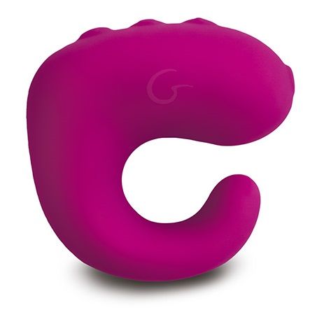 G-VIBE - FUN TOYS GRING VIBRATEUR ANNEAU XL FRAMBOISE DOUCE - Sensualia