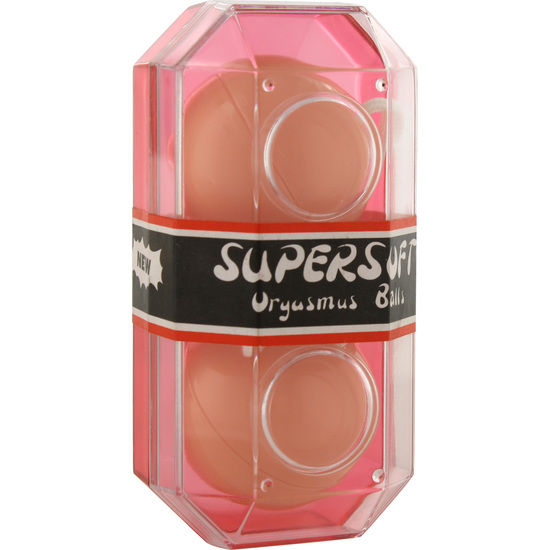 SEVEN CREATIONS - BALLES ORGASMIQUES SUPER DOUCES - Sensualia