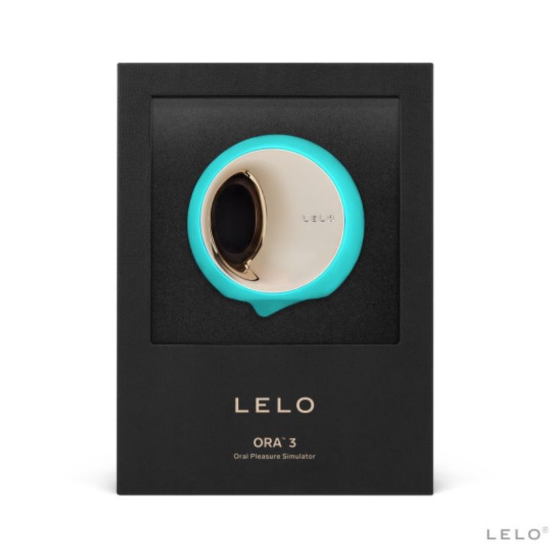 LELO - ORA 3 AQUA STIMULATEUR DE SEXE ORAL - Sensualia
