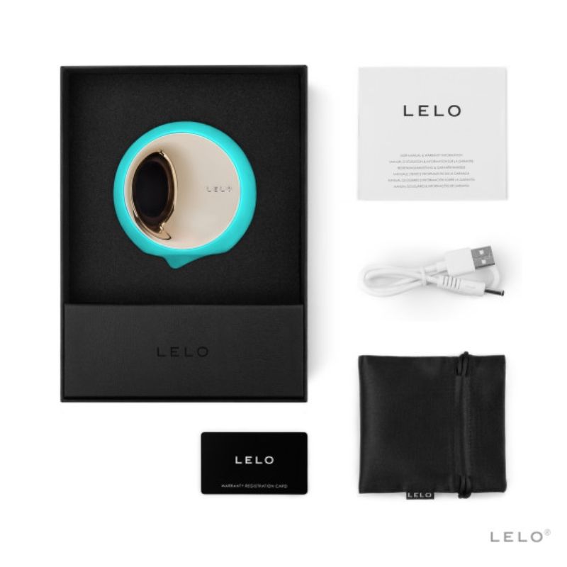LELO - ORA 3 AQUA STIMULATEUR DE SEXE ORAL - Sensualia