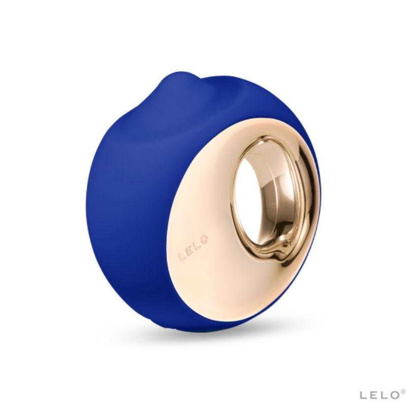 LELO - ORA 3 STIMULATEUR DE SEXE ORAL BLEU NUIT - Sensualia