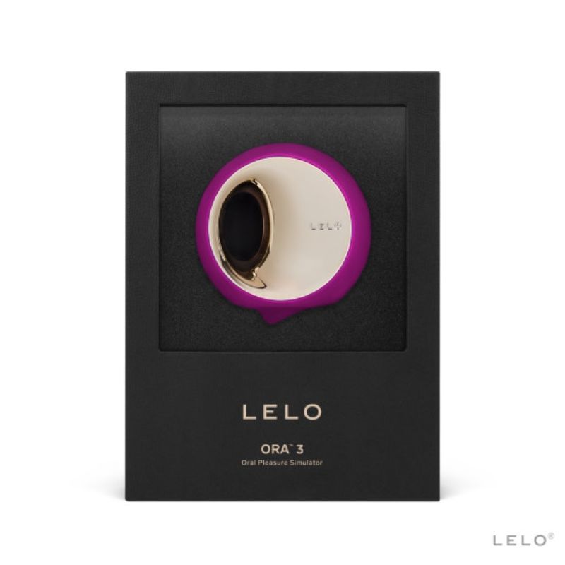 LELO - ORA 3 STIMULATEUR DE SEXE ORAL LILAS - Sensualia