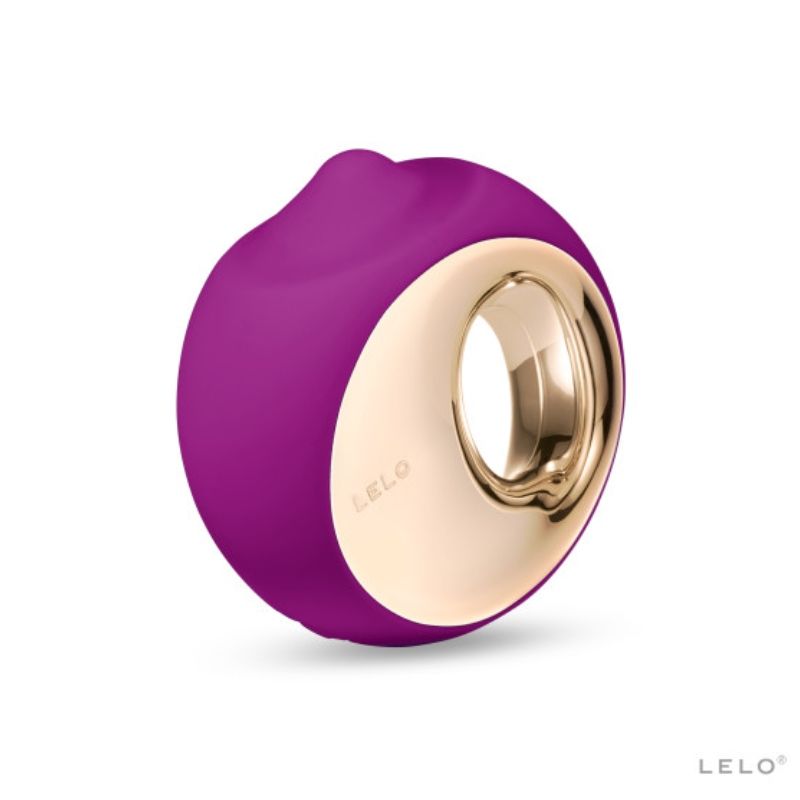 LELO - ORA 3 STIMULATEUR DE SEXE ORAL LILAS - Sensualia