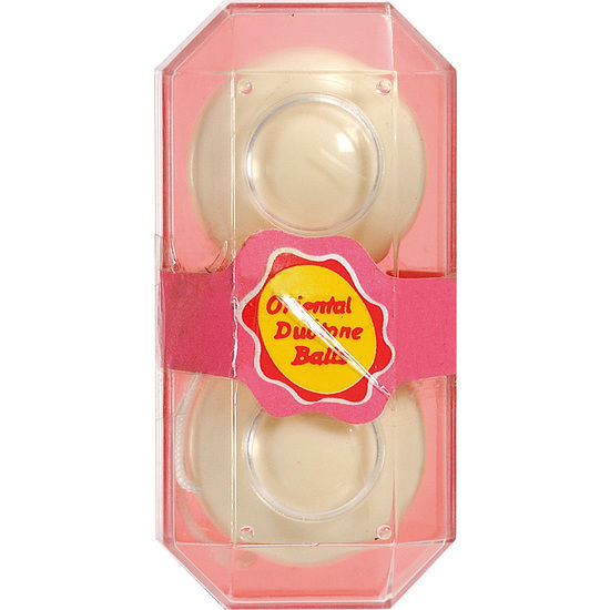 SEVEN CREATIONS - SEVENCRATIONS DUOBALLS COULEUR CRÈME - Sensualia