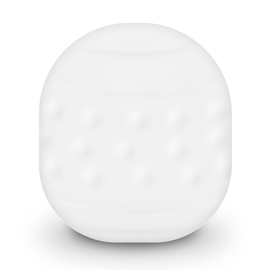 JAMYJOB - EGG MASTURBATEUR ROUGE VERSION DISCRETT - Sensualia