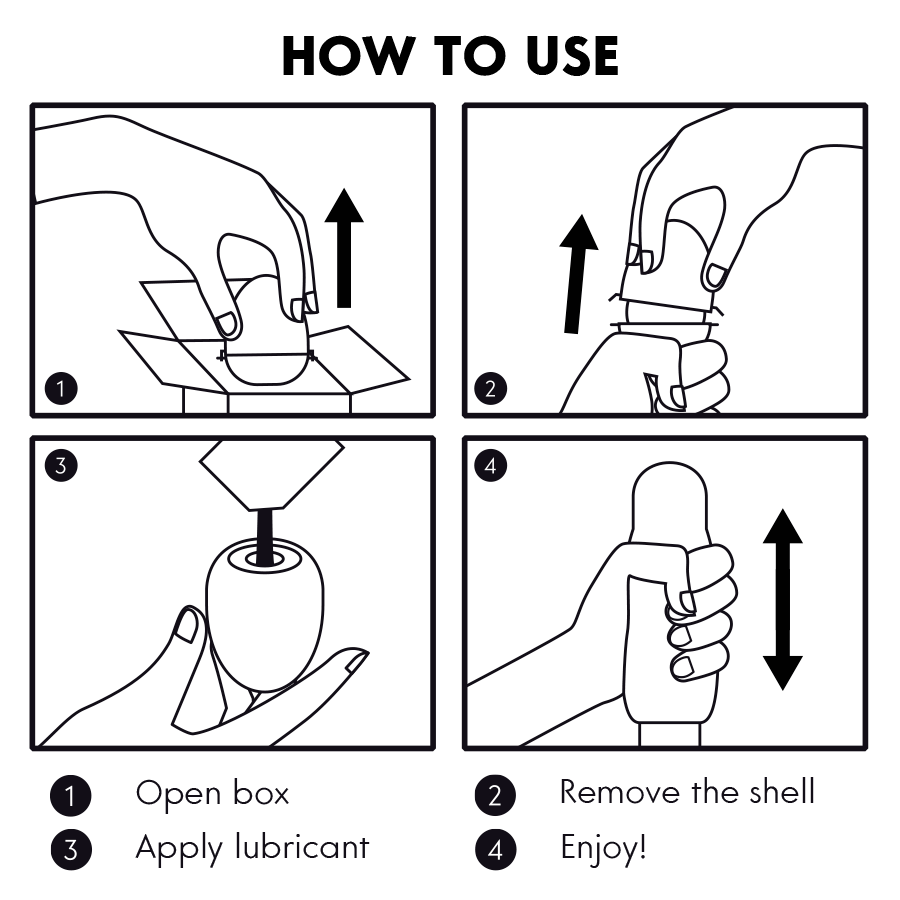 JAMYJOB - EGG MASTURBATEUR ROUGE VERSION DISCRETT - Sensualia