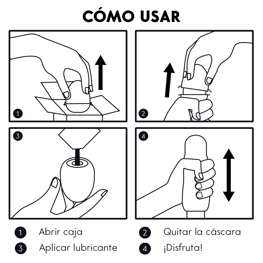 JAMYJOB - EGG MASTURBATEUR ROUGE EDITION DISCRETT - Sensualia