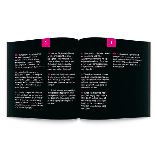 TEASE & PLEASE - SEX ROULETTE AMOUR ET MARIAGE TEASE&PLEASE