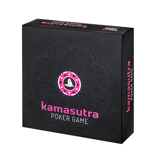 TEASE & PLEASE - JEU DE POKER KAMA SUTRA TEASE&PLEASE